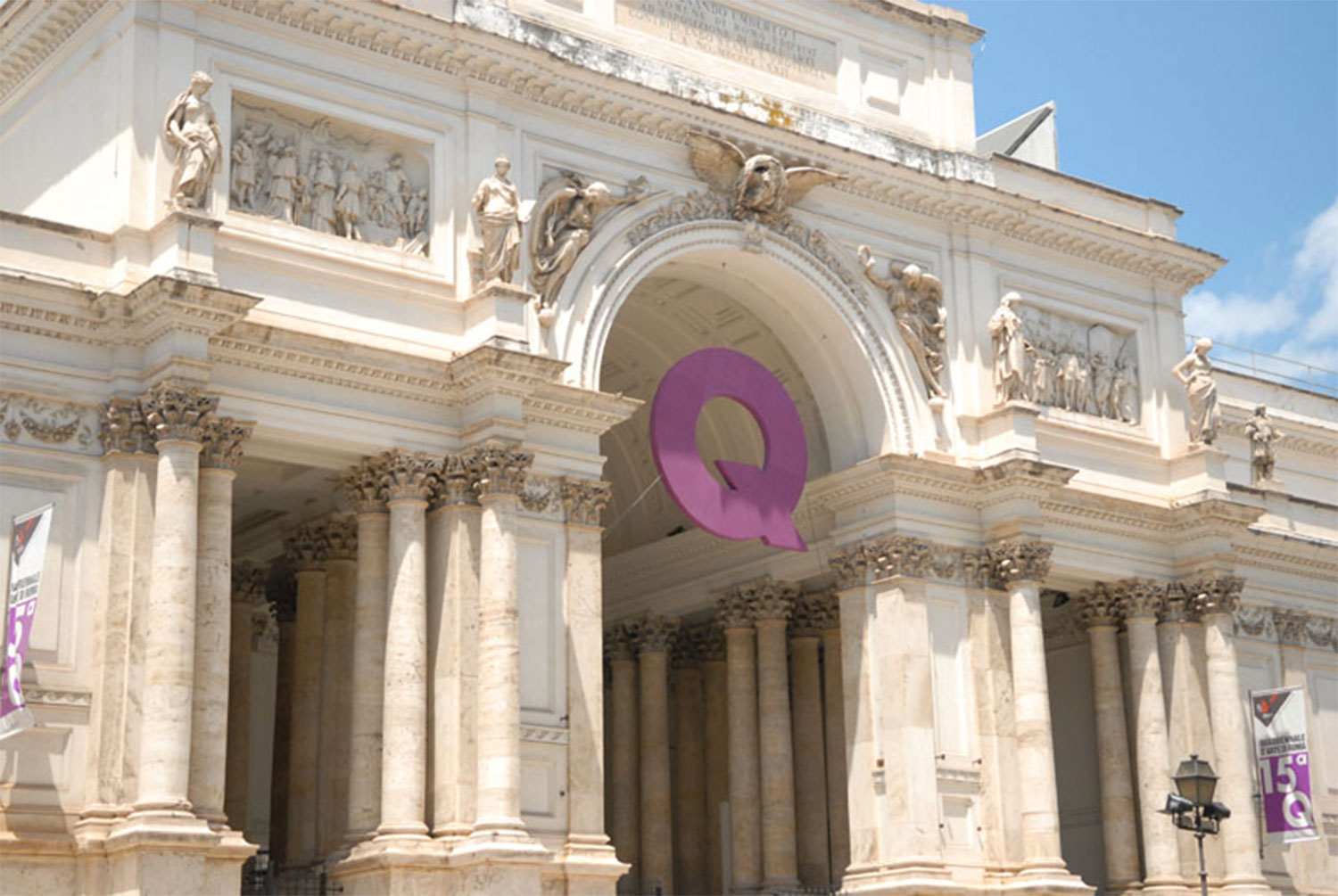 LA QUADRIENNALE DI ROMA PRESENTA: STORIE DEL XXI SECOLO