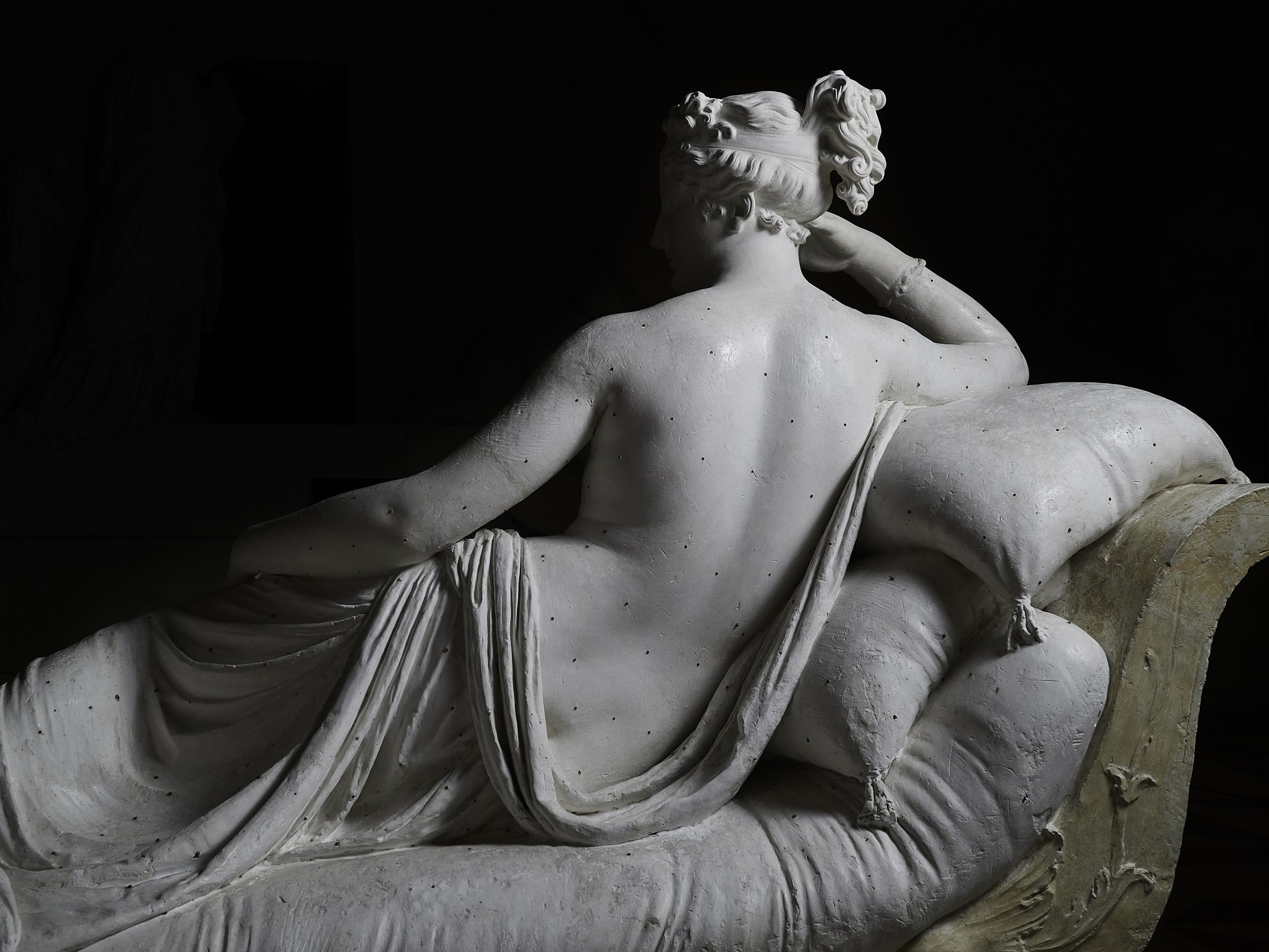ANTONIO CANOVA. LA VITA E LE OPERE