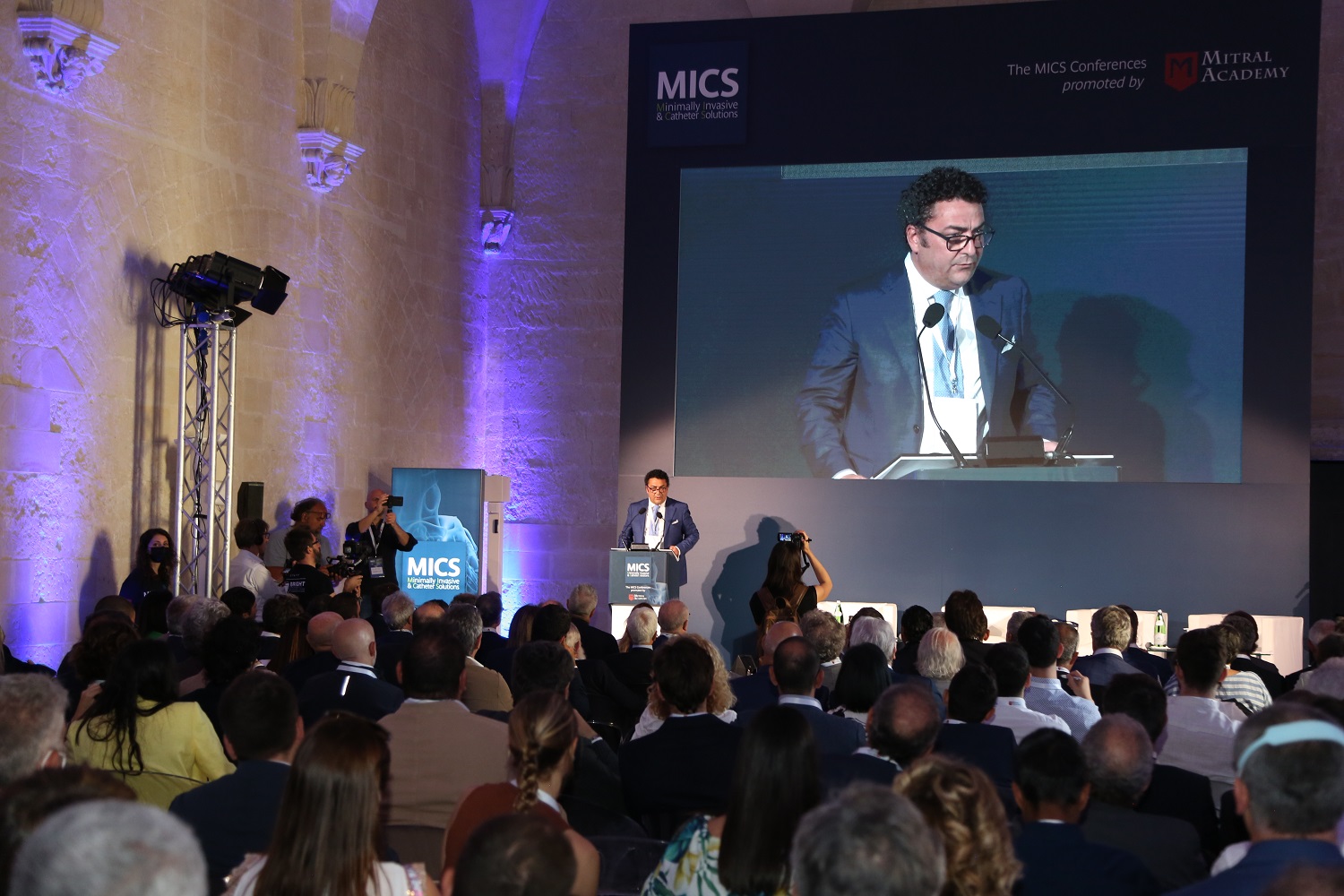 MICS 2022: IL FUTURO DELLA VALVOLA MITRALE È ALL’INSEGNA DELL'ULTRA MININVASIVITÀ