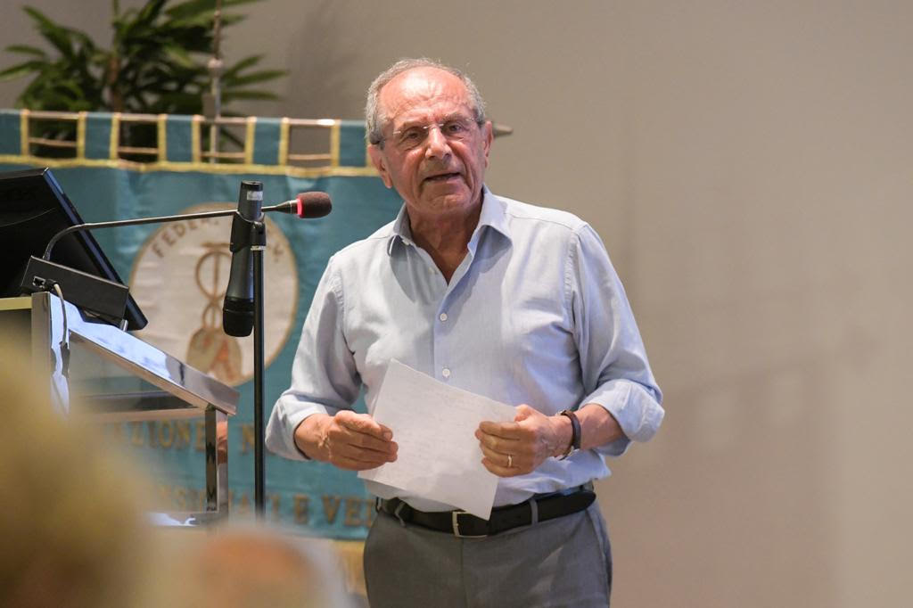 FRANCESCO SCHITTULLI ELETTO MEMBRO DEL NUOVO CONSIGLIO DIRETTIVO NAZIONALE DELLA FEDER.S.P.EV