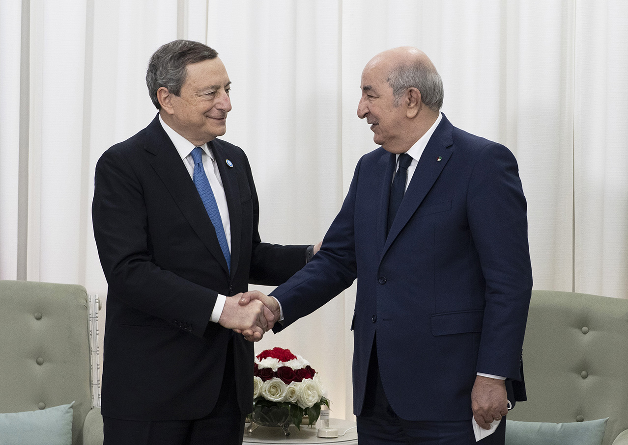 GAS: NUOVI FORNITORI, VECCHI RISCHI