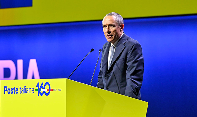 POSTE ITALIANE, UNA TRASFORMAZIONE INDUSTRIALE DI SUCCESSO