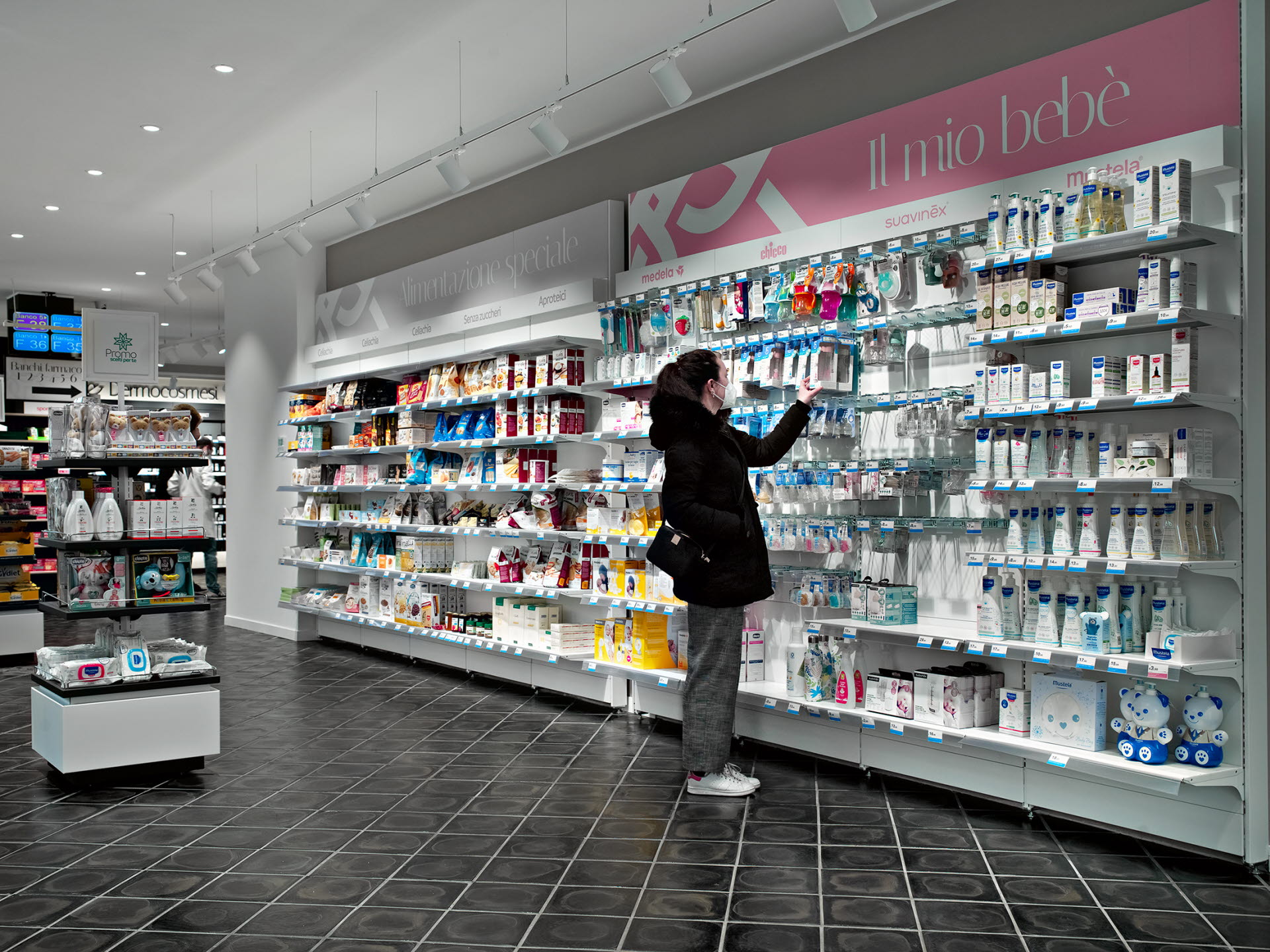 L'ALLARME DELLA FILIERA FARMACEUTICA