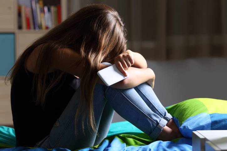 DEPRESSIONE NEI GIOVANISSIMI: AL BAMBINO GESÙ CASI IN AUMENTO DEL 75%