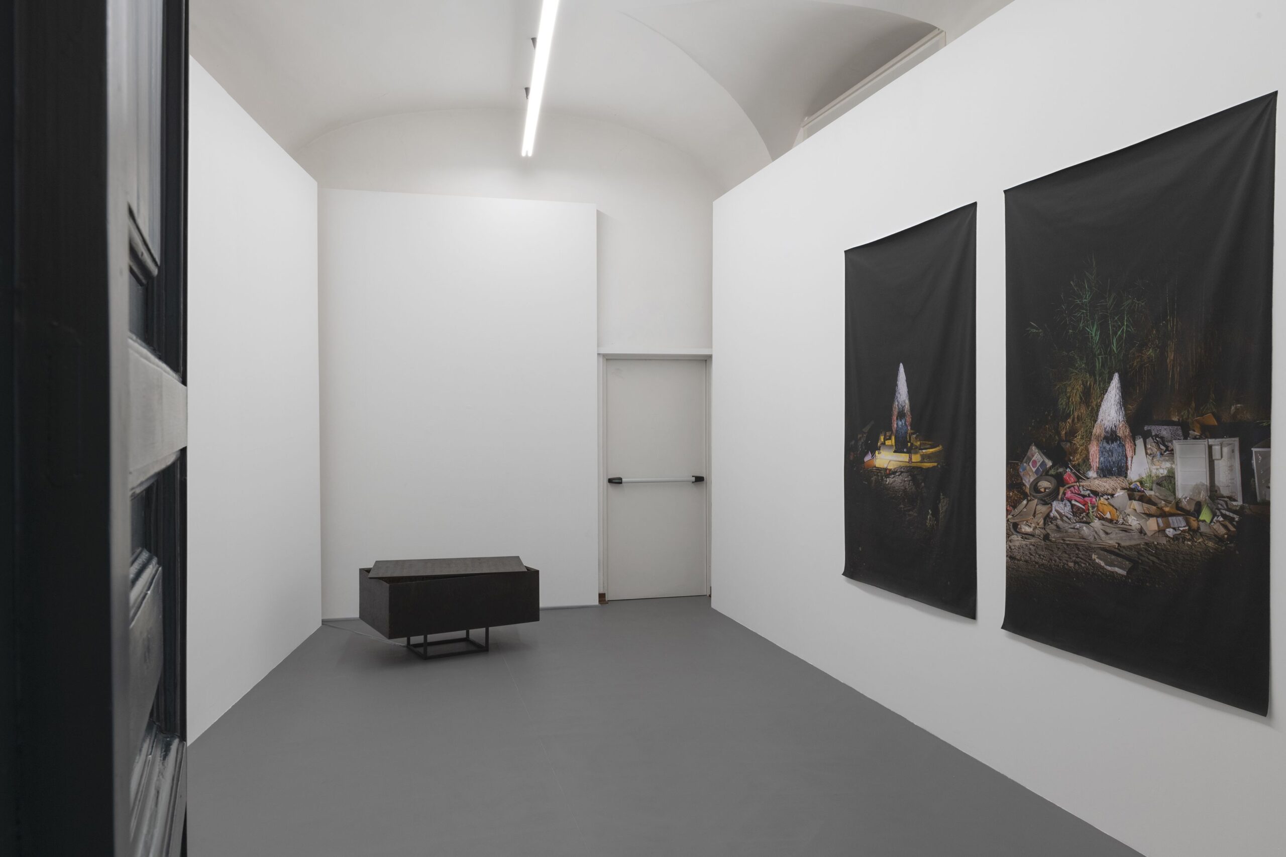 LA QUADRIENNALE DI ROMA PRESENTA  QUOTIDIANA