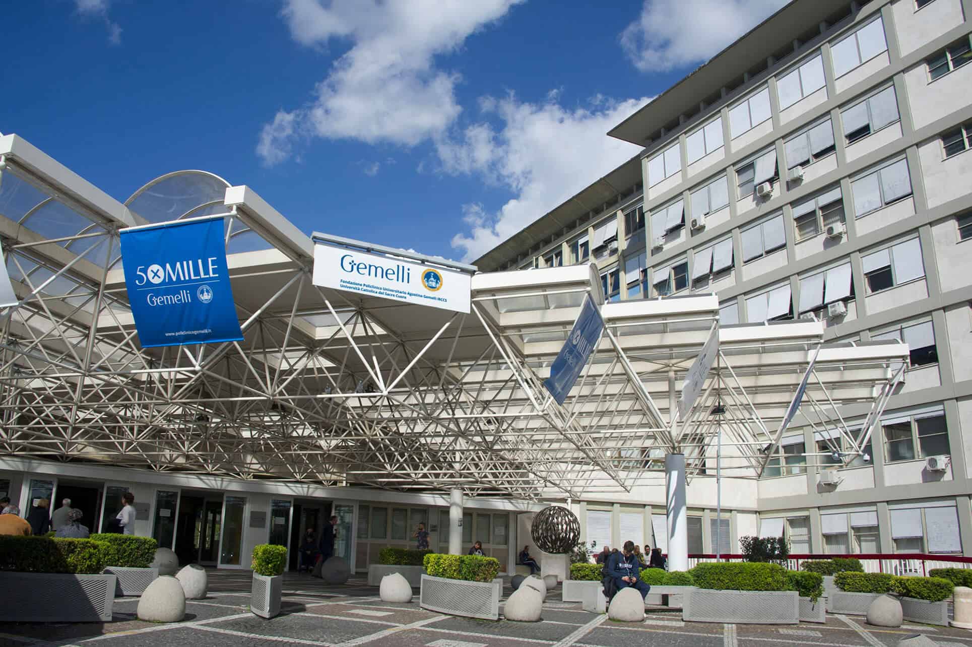 POLICLINICO AGOSTINO GEMELLI: ECCELLENZA ITALIANA