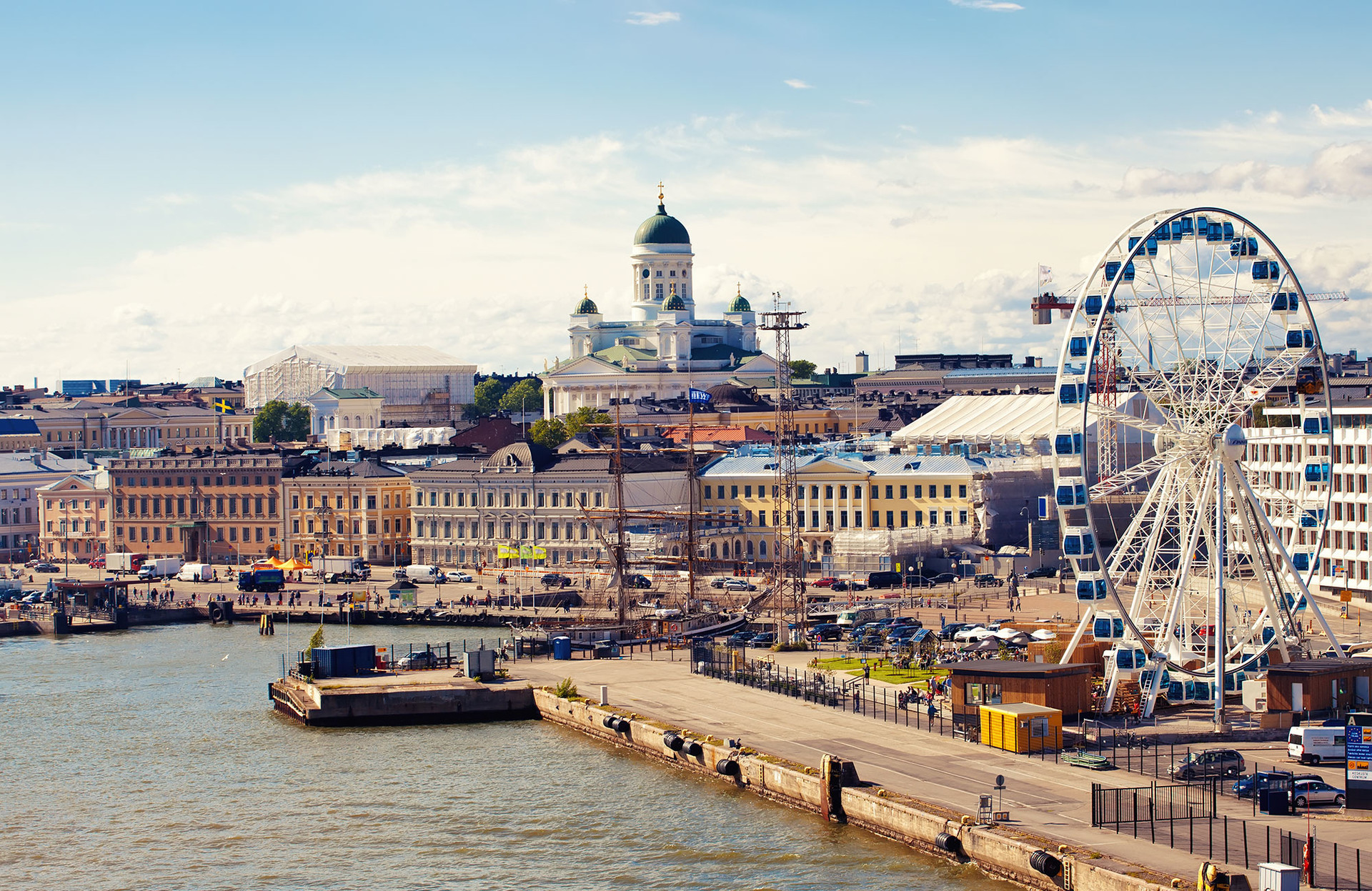 EMISSIONI ZERO: LA FINLANDIA È SULLA BUONA STRADA PER IL 2035