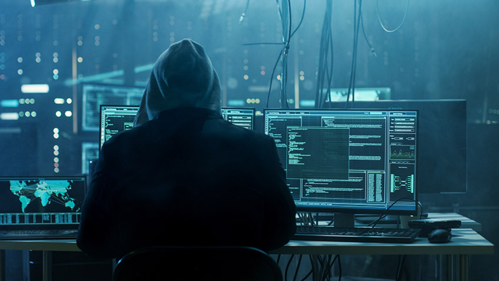 CONTRO I CRIMINALI DEL WEB È TEMPO DI SCELTE CORAGGIOSE