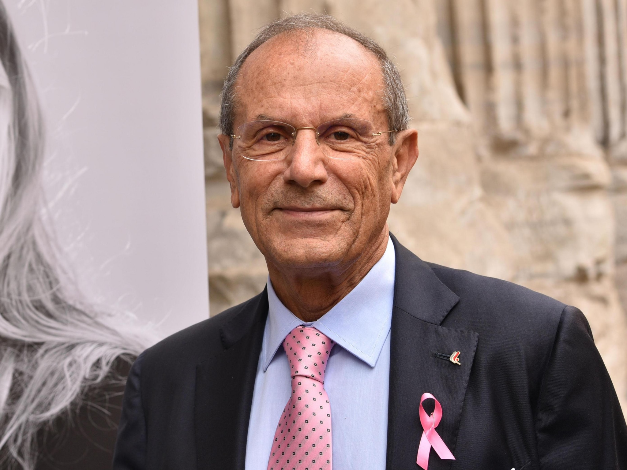 '100 ECCELLENZE ITALIANE': PREMIATO SCHITTULLI PER L'IMPEGNO NELLA LOTTA AI TUMORI