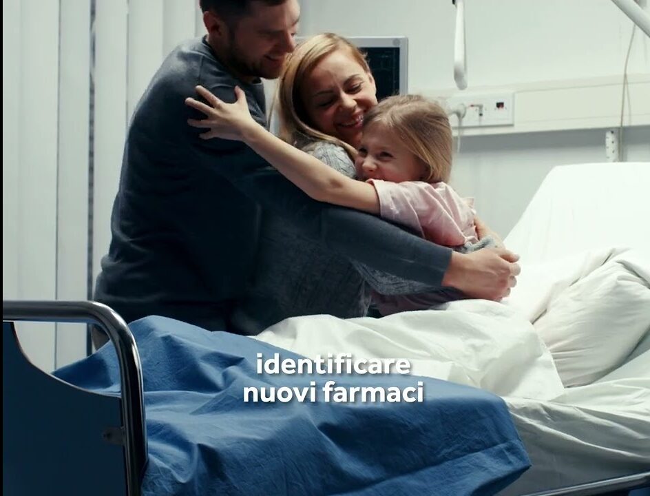 JUST ITALIA  E IL PROGETTO SULLA LEUCEMIA ACUTA NEI BAMBINI