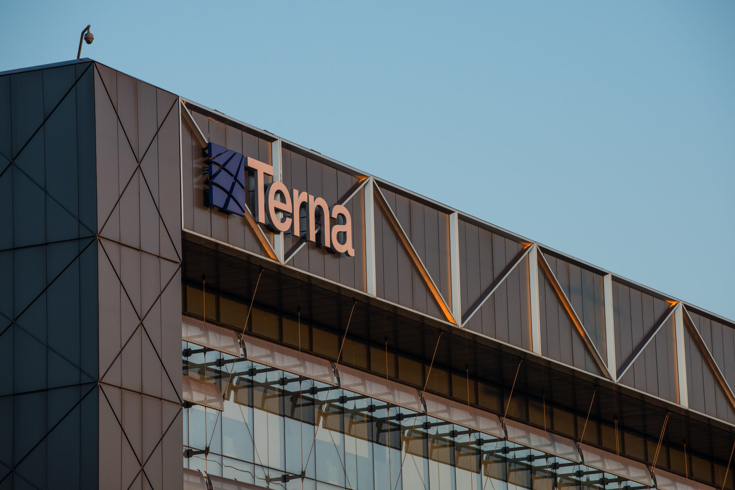 TERNA: UNICA AZIENDA IN ITALIA CERTIFICATA ISO