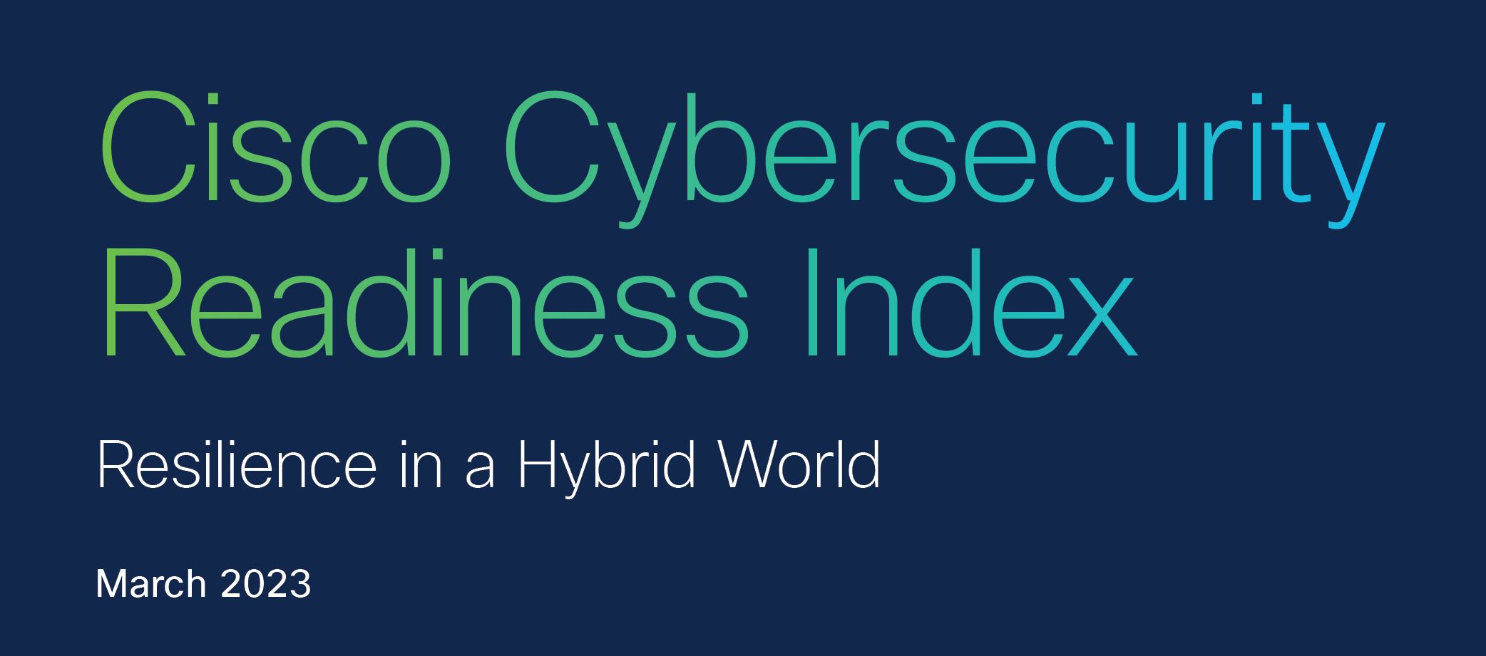 CYBERSECURITY: LE AZIENDE SONO AL SICURO?