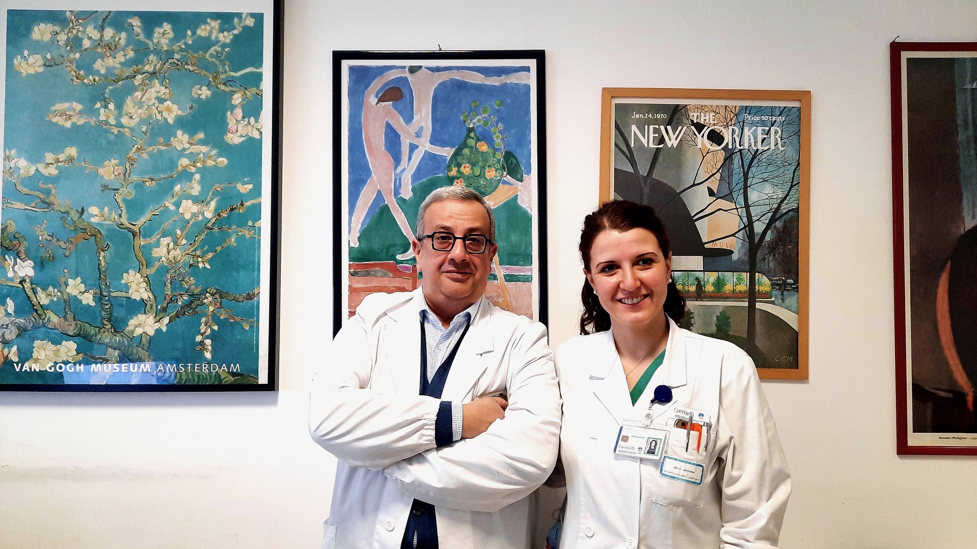LA TECNICA INEDITA DEL GRASSO CHE RIPARA