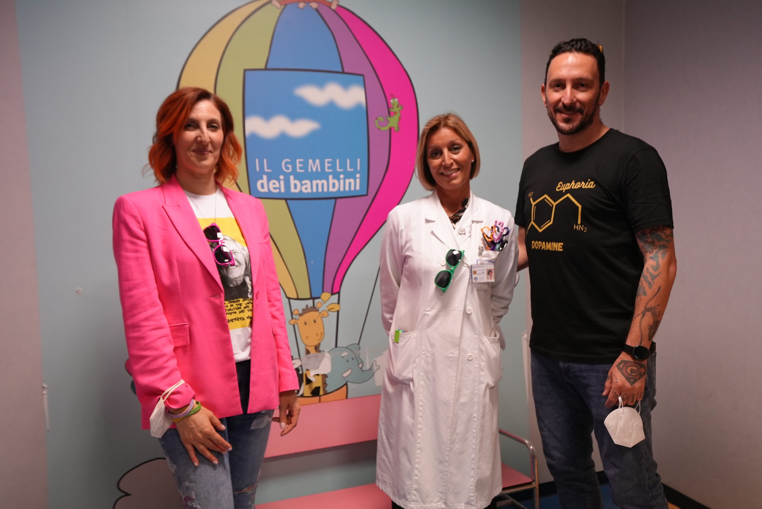 SPORT E PATOLOGIE PEDIATRICHE COMPLESSE