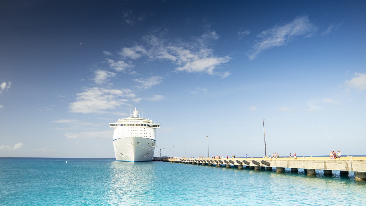 ITALIA PRIMA PER INQUINAMENTO DA NAVI DA CROCIERA