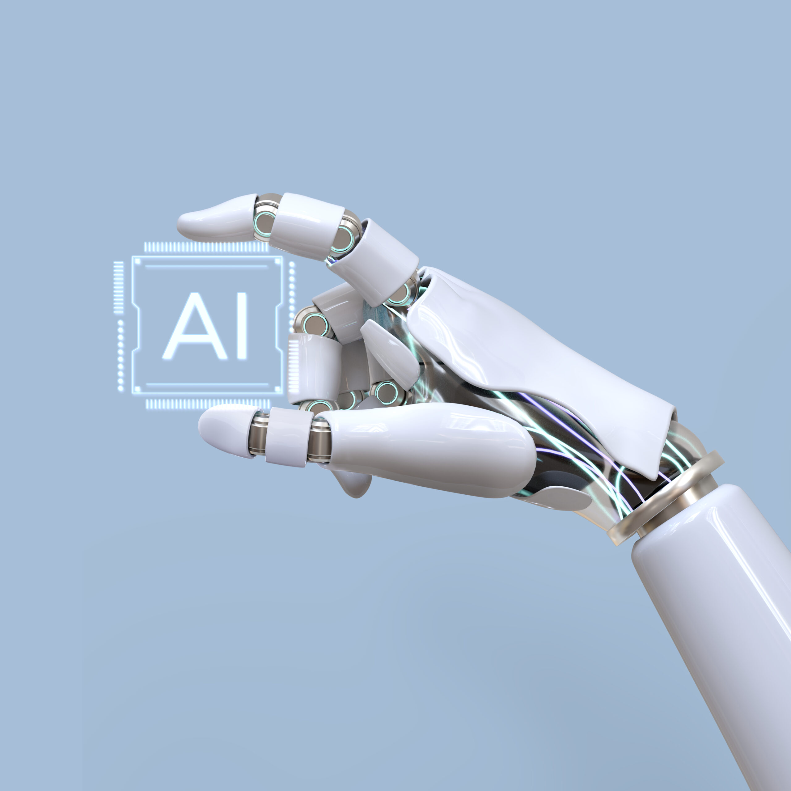 L'Intelligenza artificiale è affare anche dei 'piccoli'. A patto che...