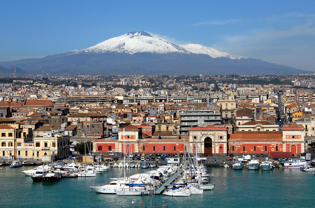 LA SICILIA TRA LE REGIONI PIÙ GETTONATE DEL REAL ESTATE