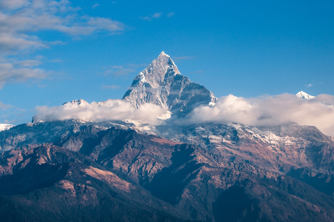 LE AREE DI ALTA MONTAGNA SI SCALDANO PIÙ RAPIDAMENTE DEL RESTO DEL GLOBO