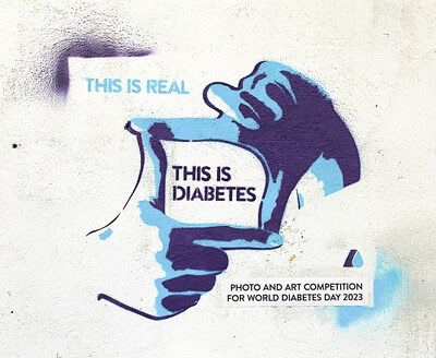 'THIS IS DIABETES, THIS IS REAL',IL CONCORSO