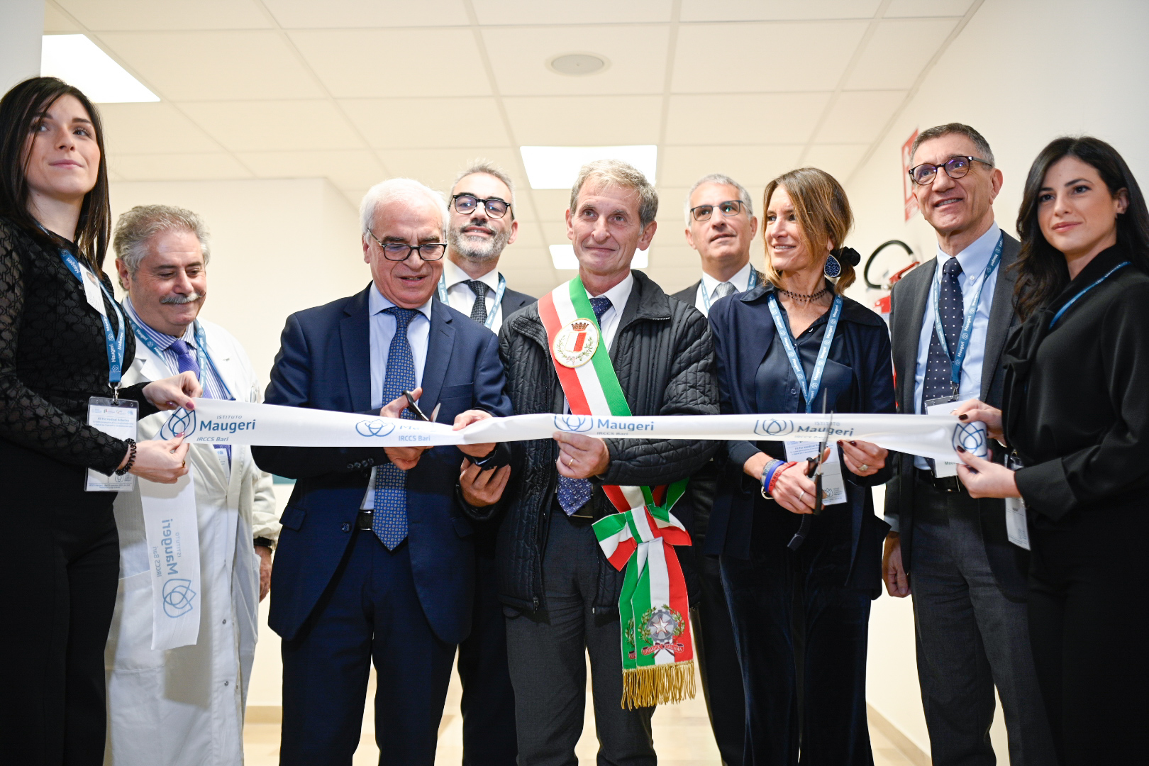 A BARI IL CENTRO PER LA ROBOTICA RIABILITATIVA