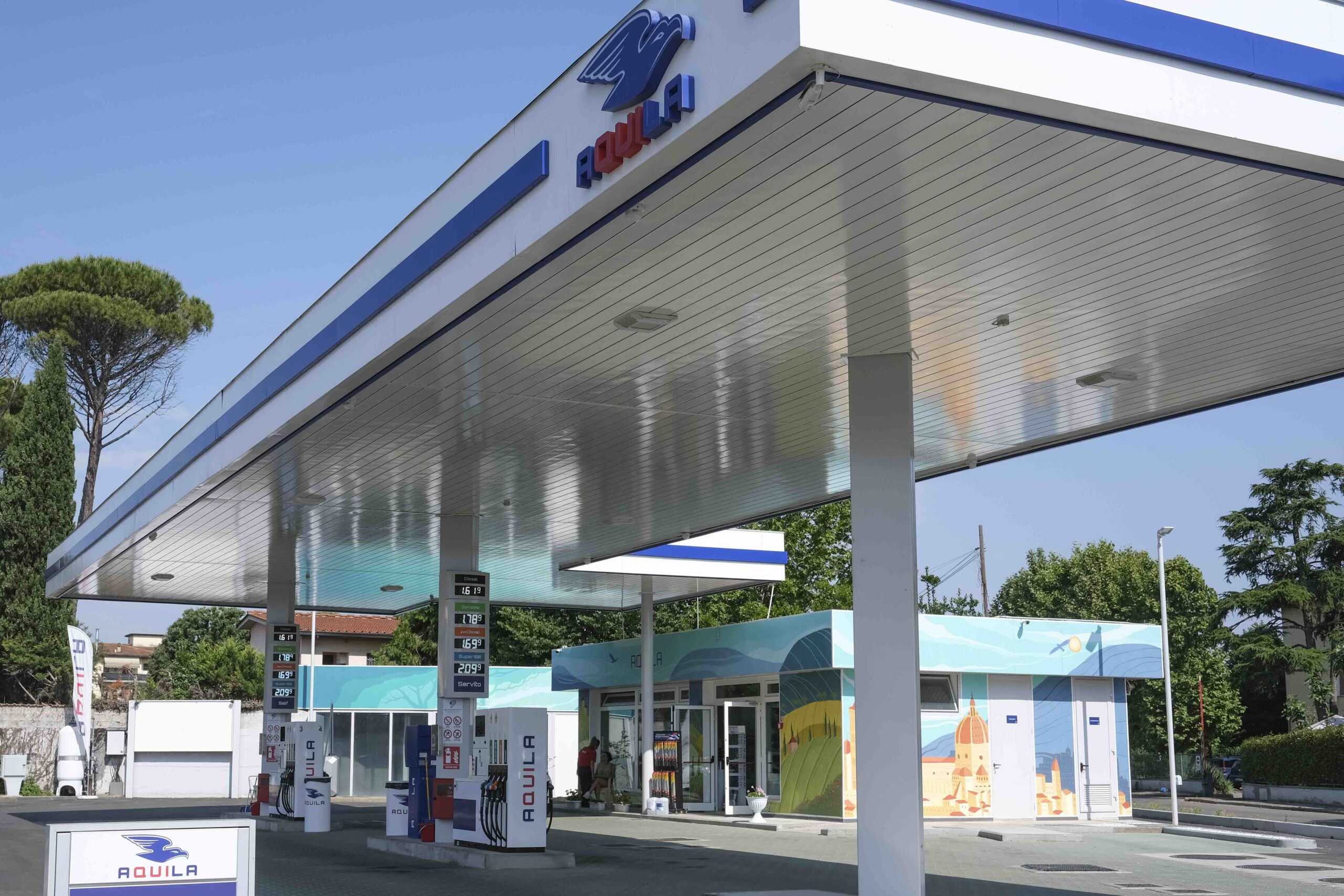 PARTNERSHIP TRA AQUILA ENERGIE E QUATTROPETROLI