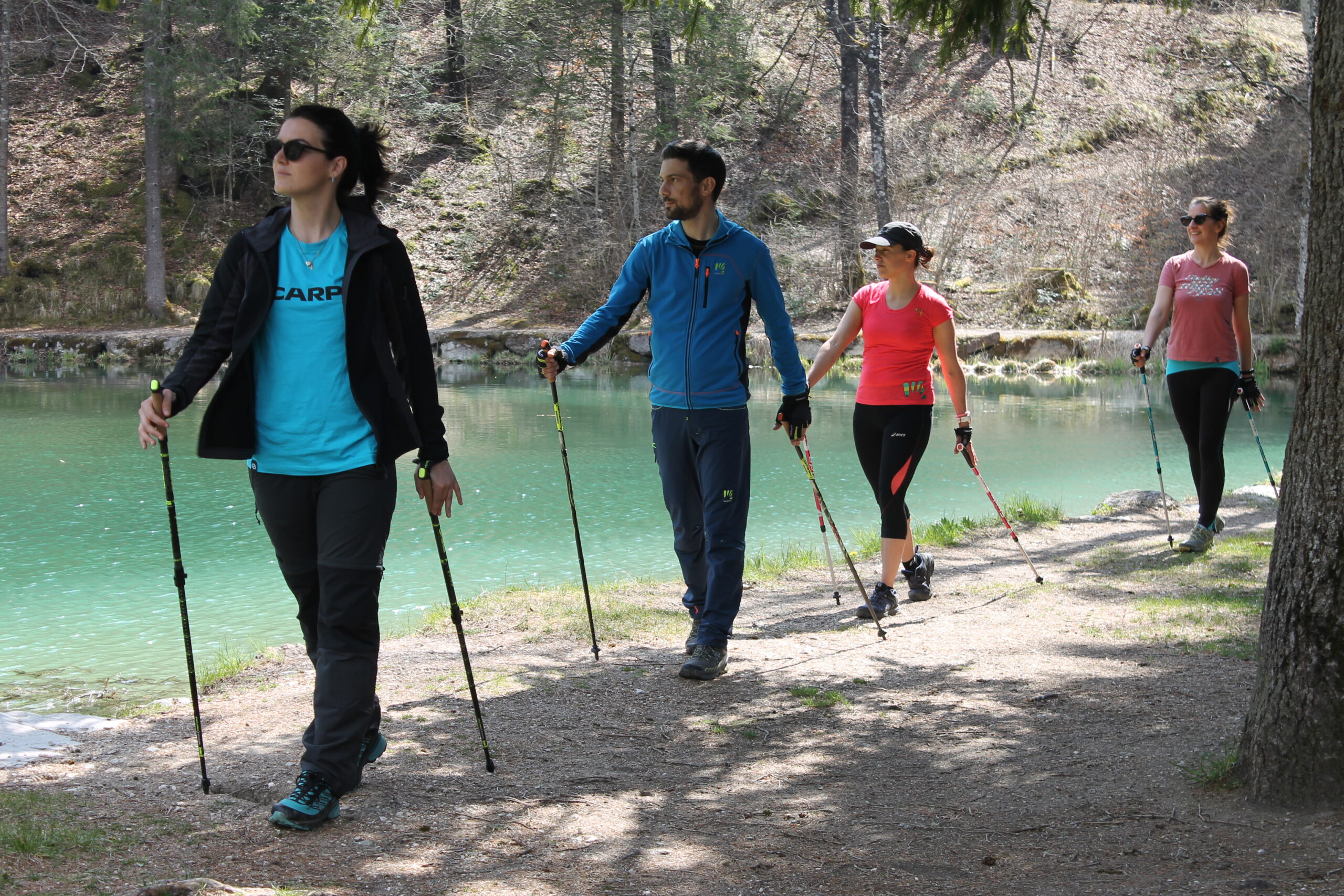 L'E-POLES WALKING ARRIVA A QUARTO D'ALTINO