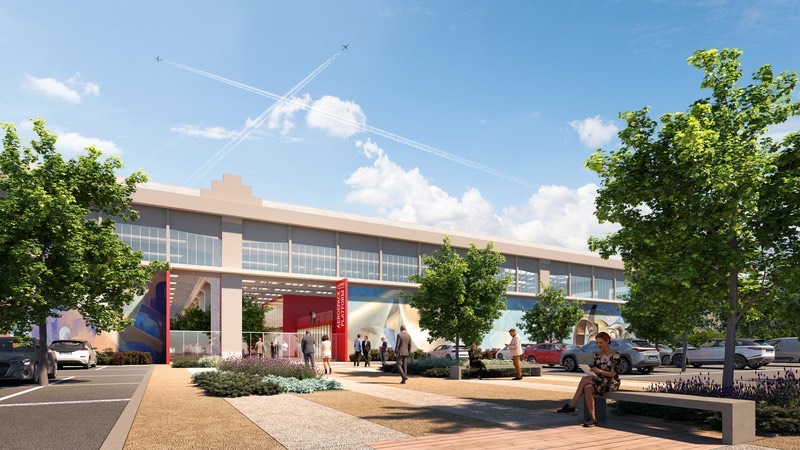 COSÌ TORINO DIVENTERÀ LA CITTÀ DELL’AEROSPAZIO
