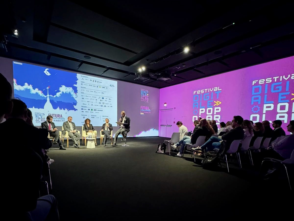 NUOVE DATE PER IL FESTIVAL DIGITALE POPOLARE 2024