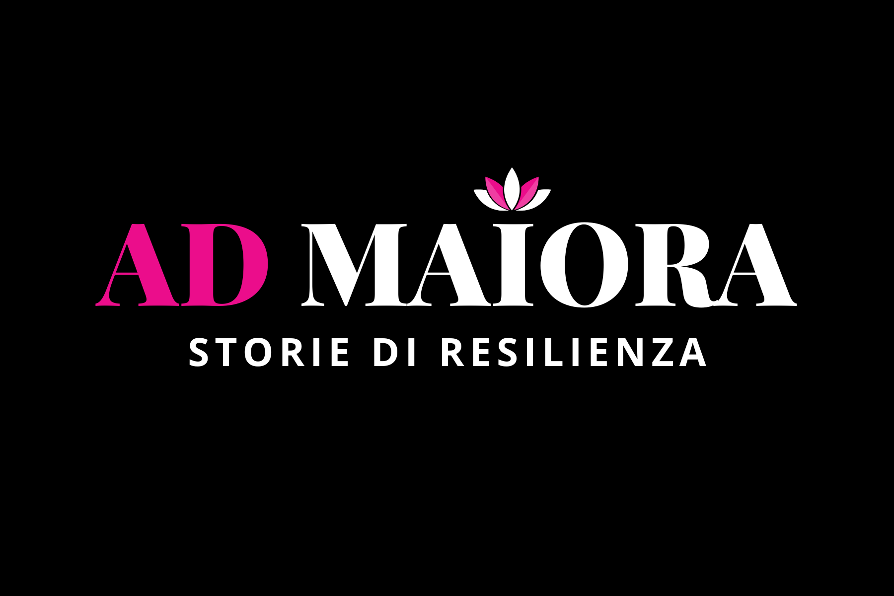 AD MAIORA 4 PIÙ CHE VICINI