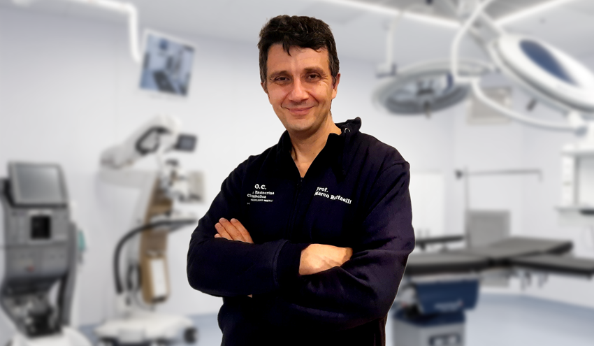AL GEMELLI UNA NUOVA PROCEDURA DI TIROIDECTOMIA ENDOSCOPICA