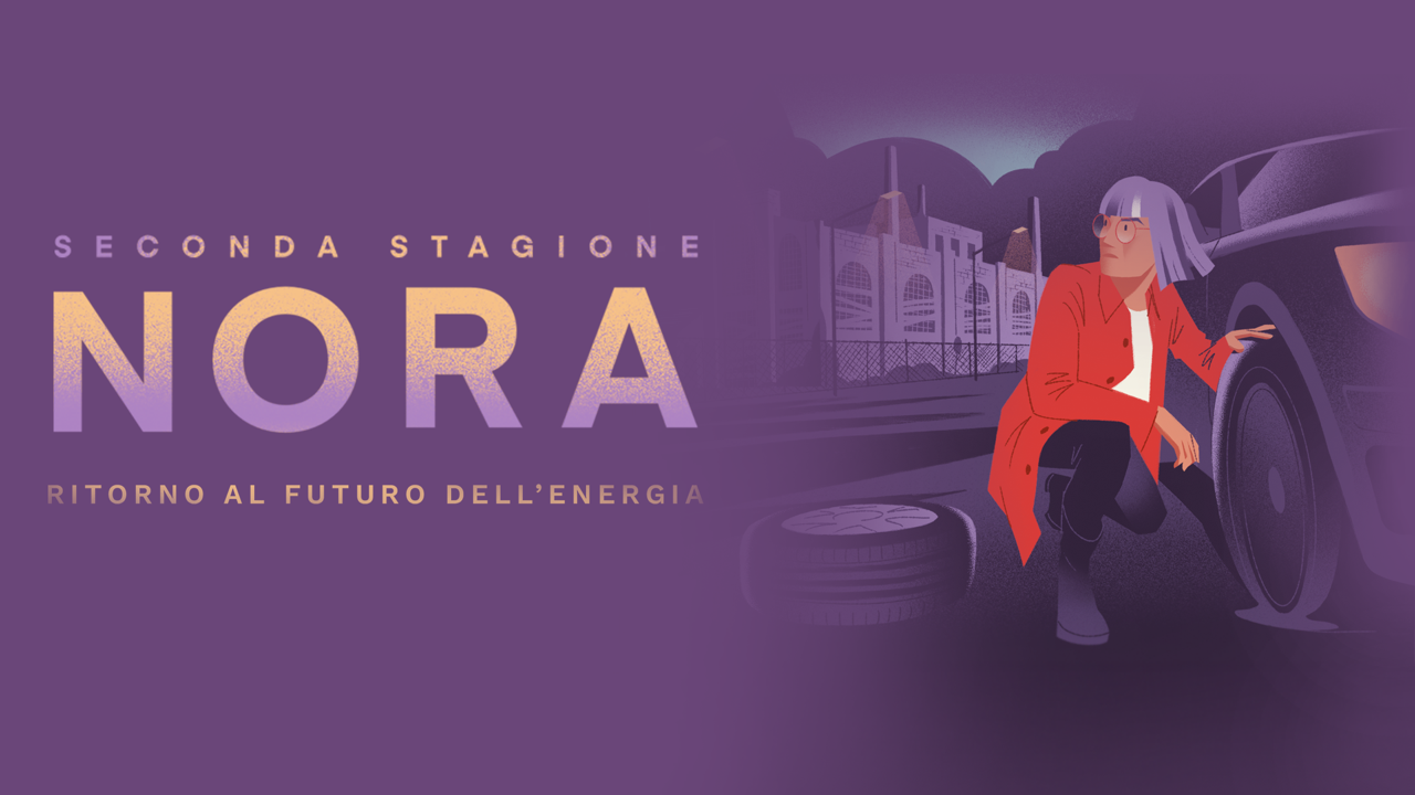 AL VIA NORA, IL PODCAST DI TERNA PER LA GEN Z