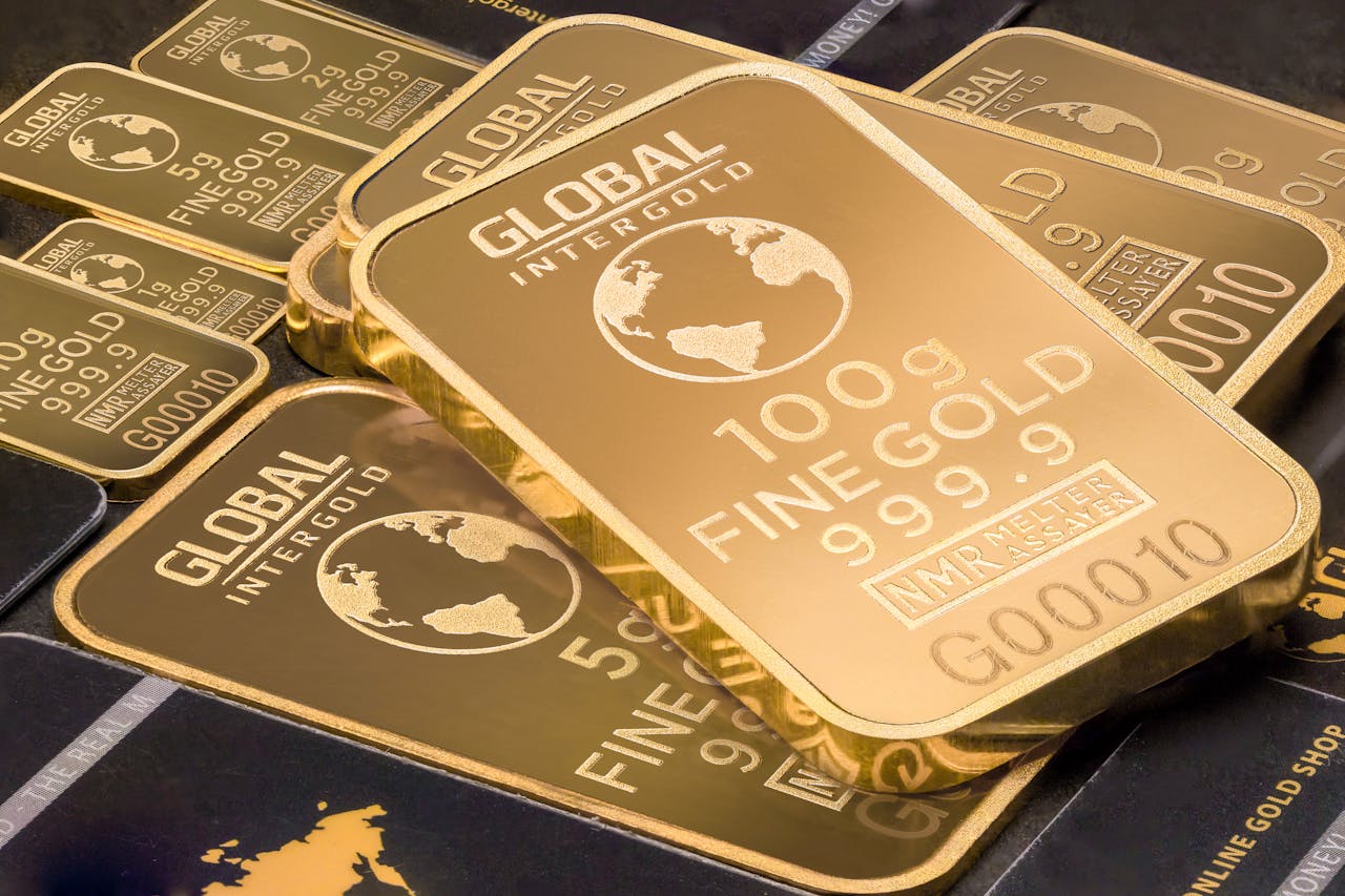 ORO AI MASSIMI SENZA INFLAZIONE