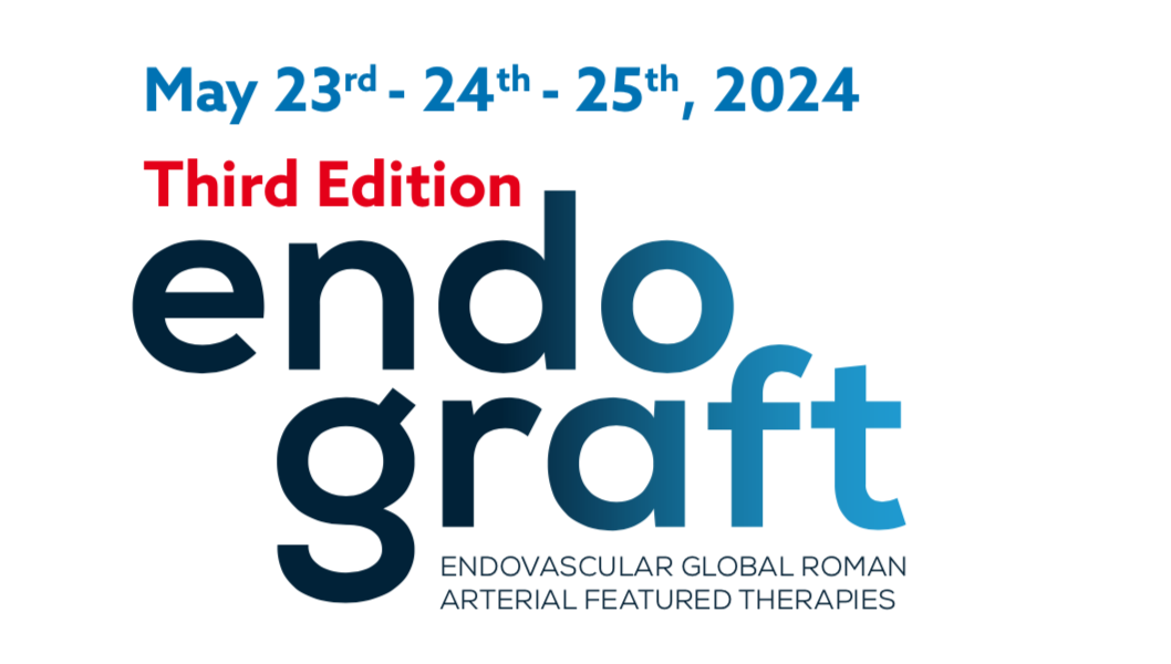 TORNA A ROMA LA TERZA EDIZIONE DI ENDOGRAFT