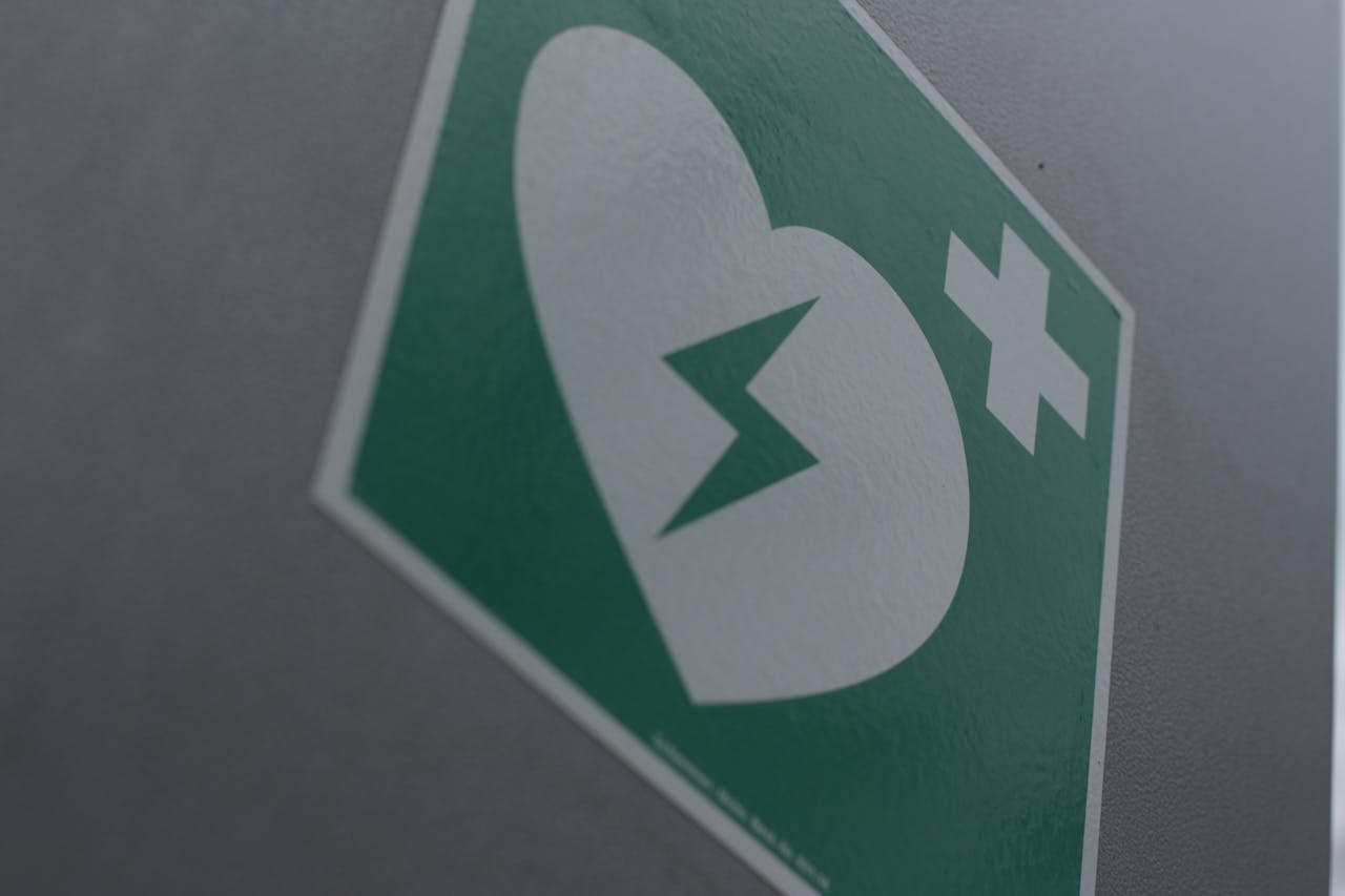 NUOVO DEFIBRILLATORE A VILLA PAMPHILI