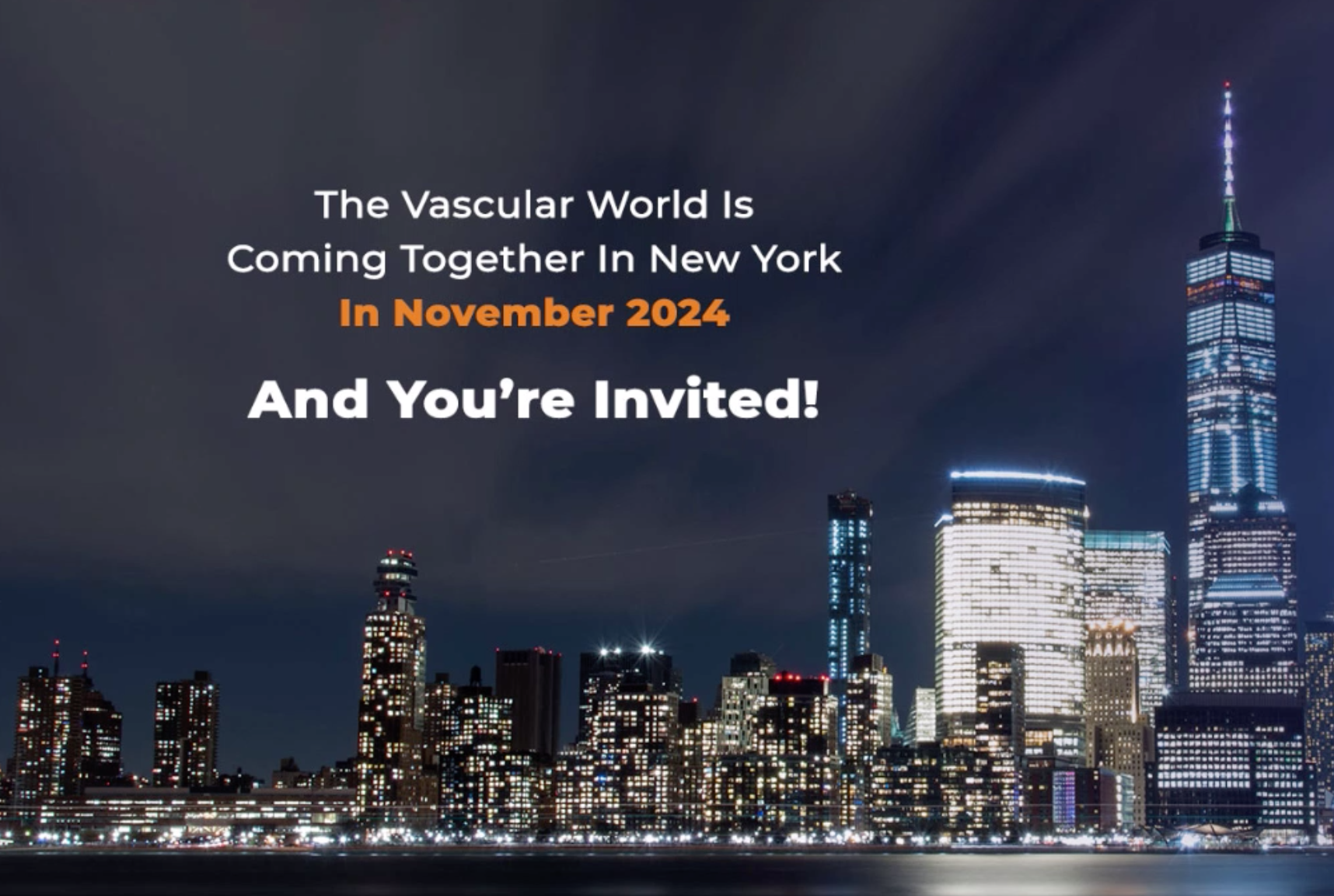 INNOVAZIONI E PROGRESSI NELLA CHIRURGIA VASCOLARE AL VEITH 2024 DI NEW YORK