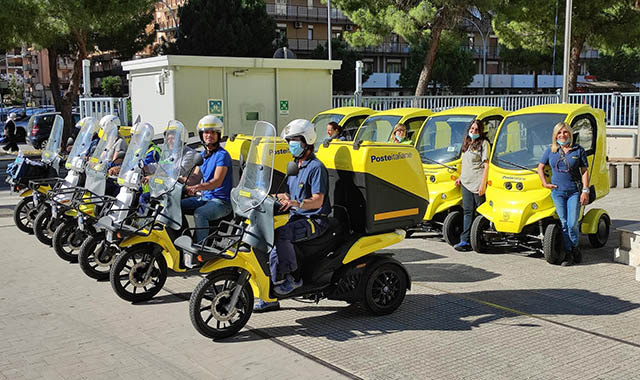 E’ ITALIANA LA FLOTTA GREEN PIU’ GRANDE D’EUROPA