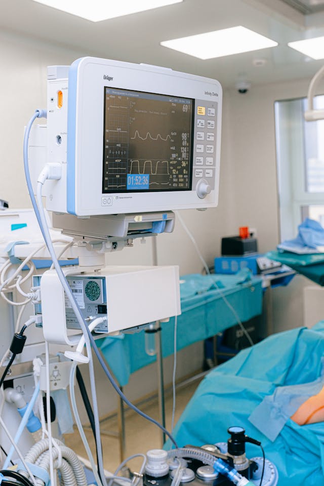 SANITÀ: MACCHINARI OBSOLETI E NUOVI LEA