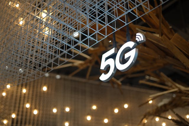 IL 5G SUPERERÀ IL 4G NEL 2027