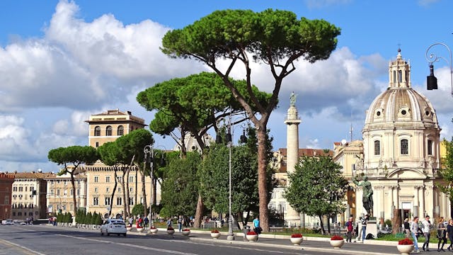 Roma approva la prima strategia di adattamento climatico