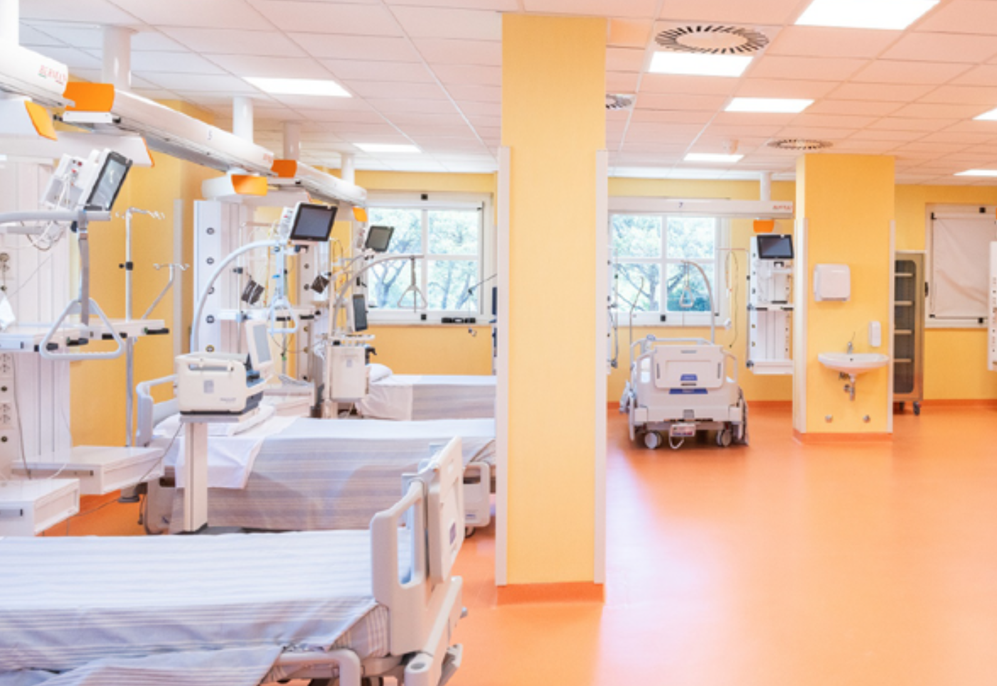 All’Ospedale Santo Spirito l’accoglienza e’ tradizione secolare