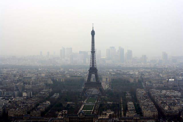 E’ la Francia di Macron il principale importatore europeo di gas dalla Russia