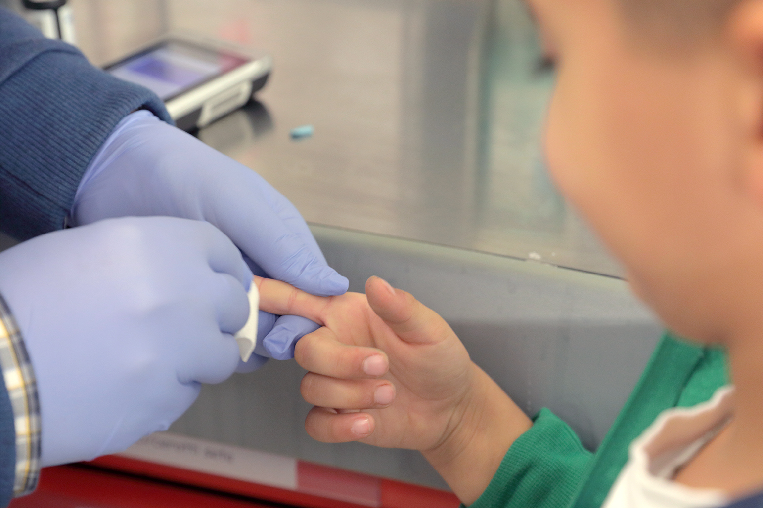 AL VIA LO SCREENING PRECOCE PER IL DIABETE DI TIPO 1 NEI BAMBINI