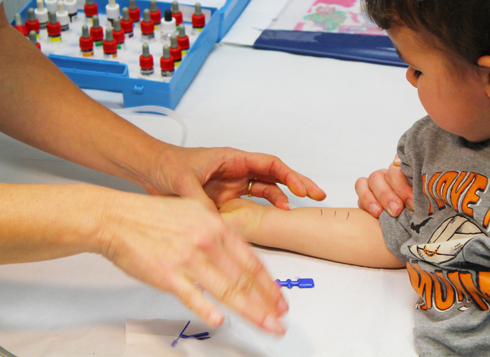 Allergie di primavera nei bambini, i consigli degli esperti
