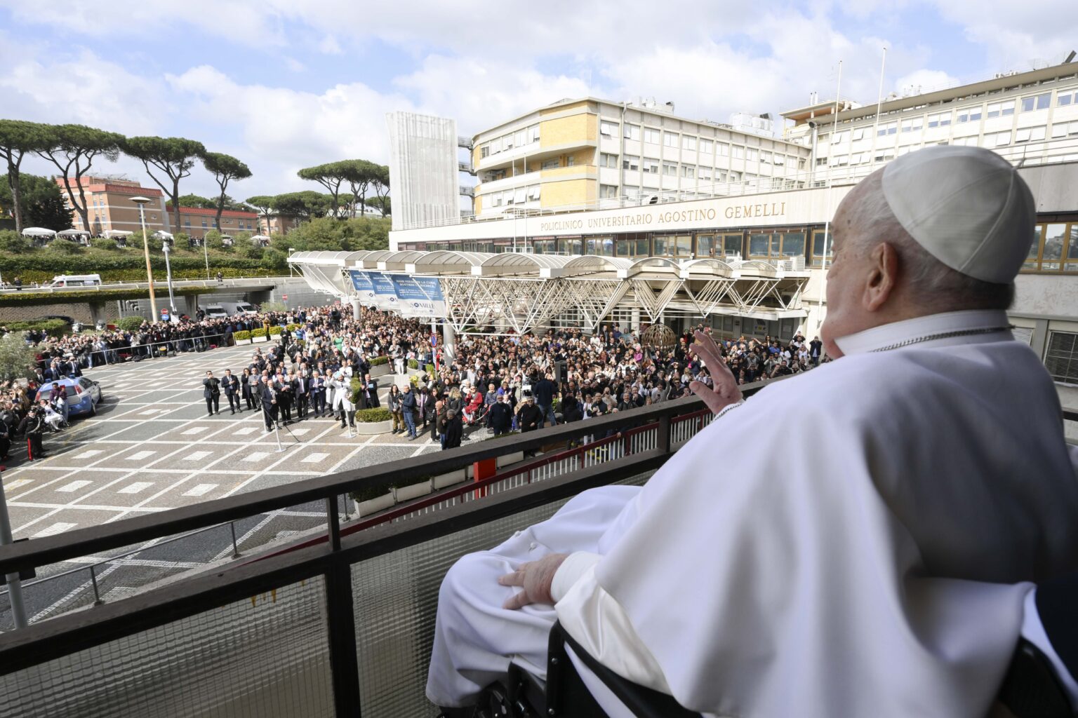 Dimissione di Papa Francesco, comunicato del Rettore Beccalli e del Presidente Franco