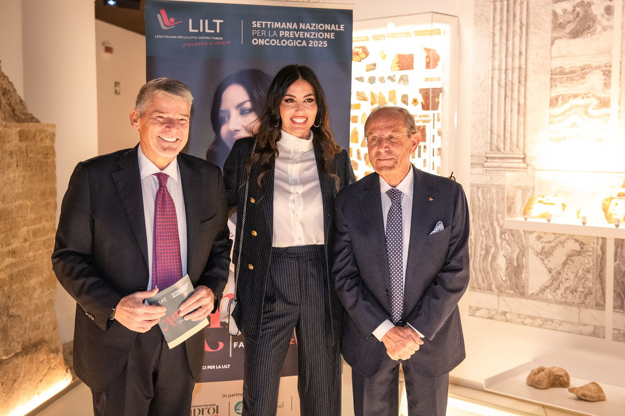 SETTIMANA NAZIONALE PER LA PREVENZIONE ONCOLOGICA 2025: AL VIA LA NUOVA EDIZIONE PROMOSSA DALLA LILT