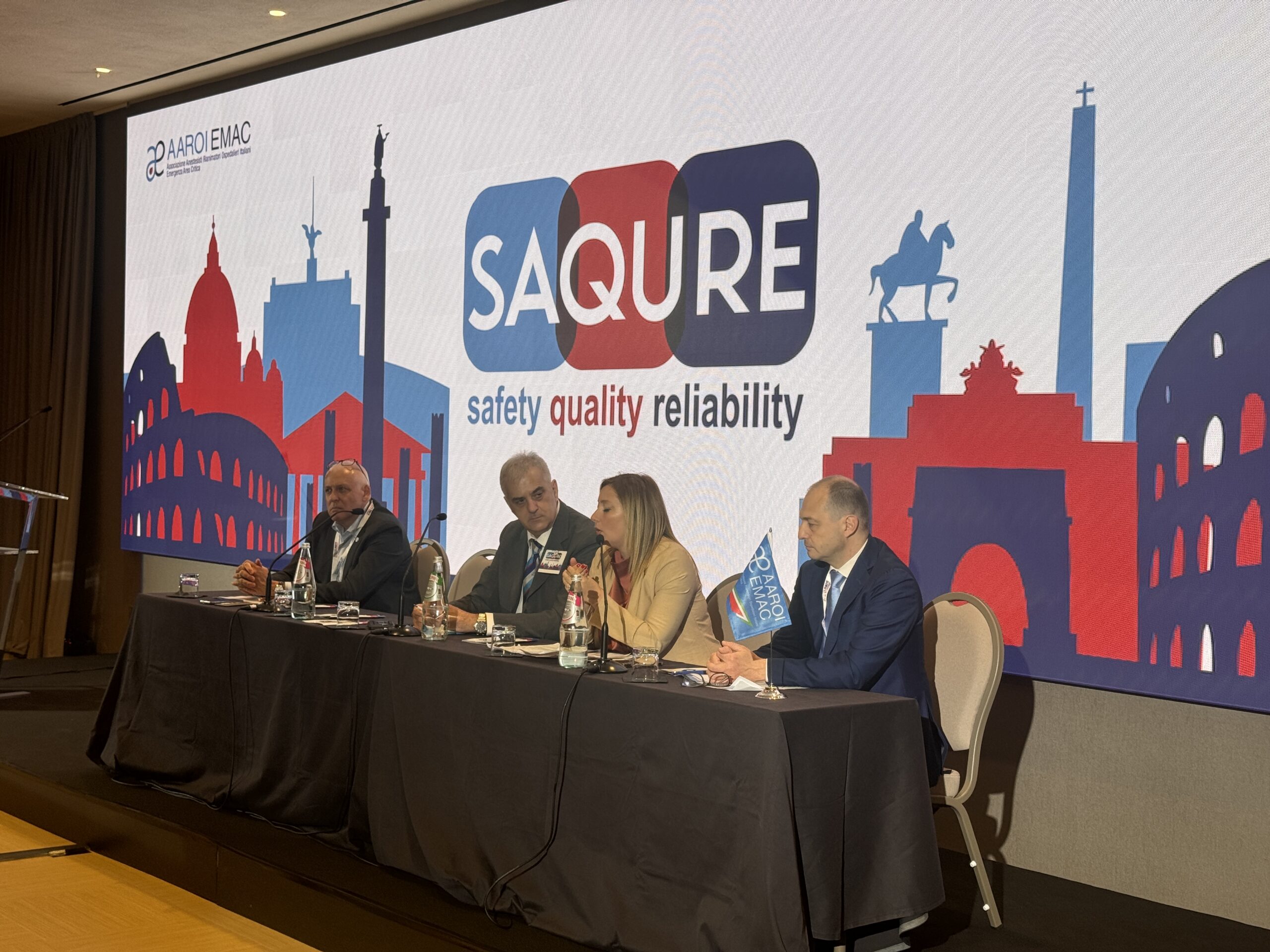 Un CCNL 2022-24 ancora in alto mare. Dal Meeting SAQURE, le richieste dell’AAROI-EMAC per i prossimi CCNL