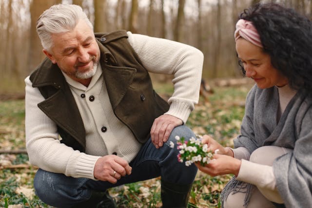 Sani a 50 anni? Si vive di più