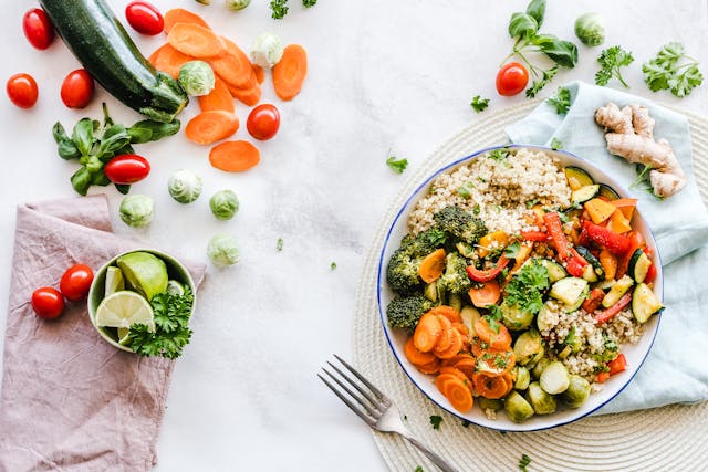 Alimentazione e longevità: i nuovi approcci