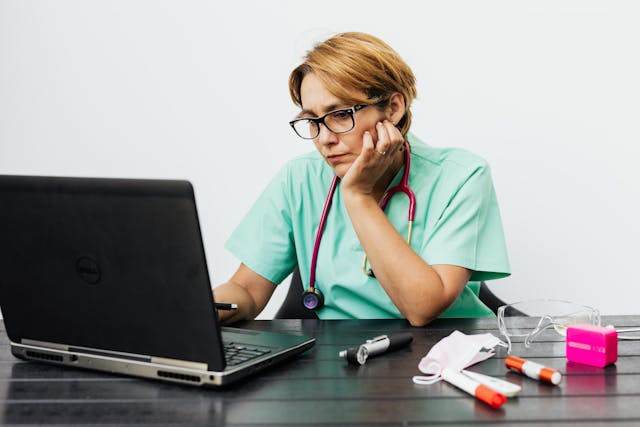 Cresce la spesa per la sanità digitale