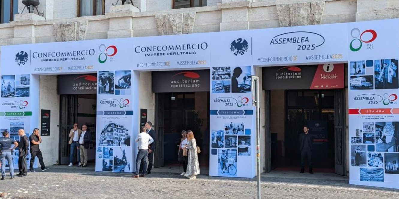 Confcommercio, Sangalli: “L’Italia deve credere nella sua economia. Serve più fiducia'